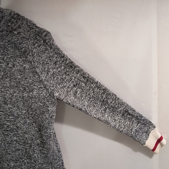 MySTYLE Women's Small Gray Hoodie W/Small Gray Cuffed Ankles Jogger Pants - Picture 8 of 16